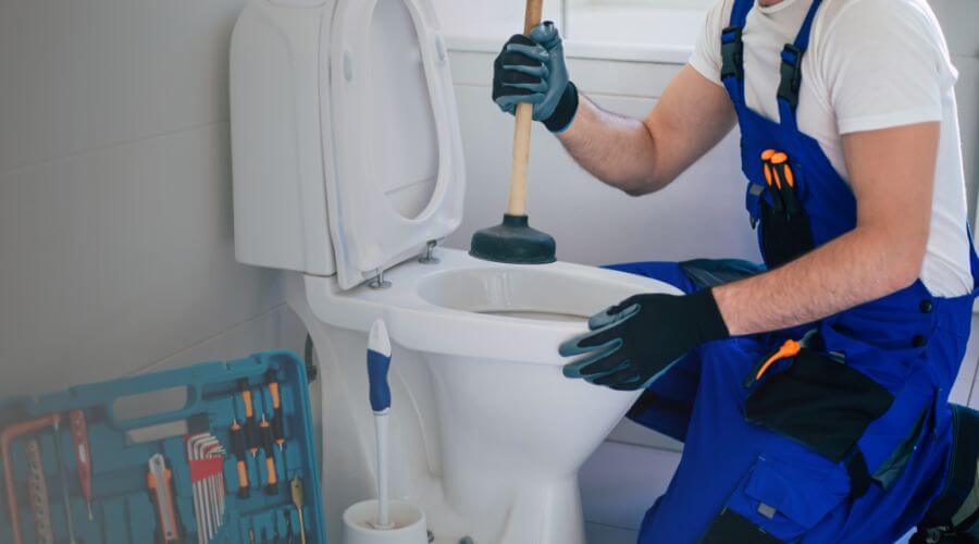 Professional bathroom faucet installation in Mitchell, IN